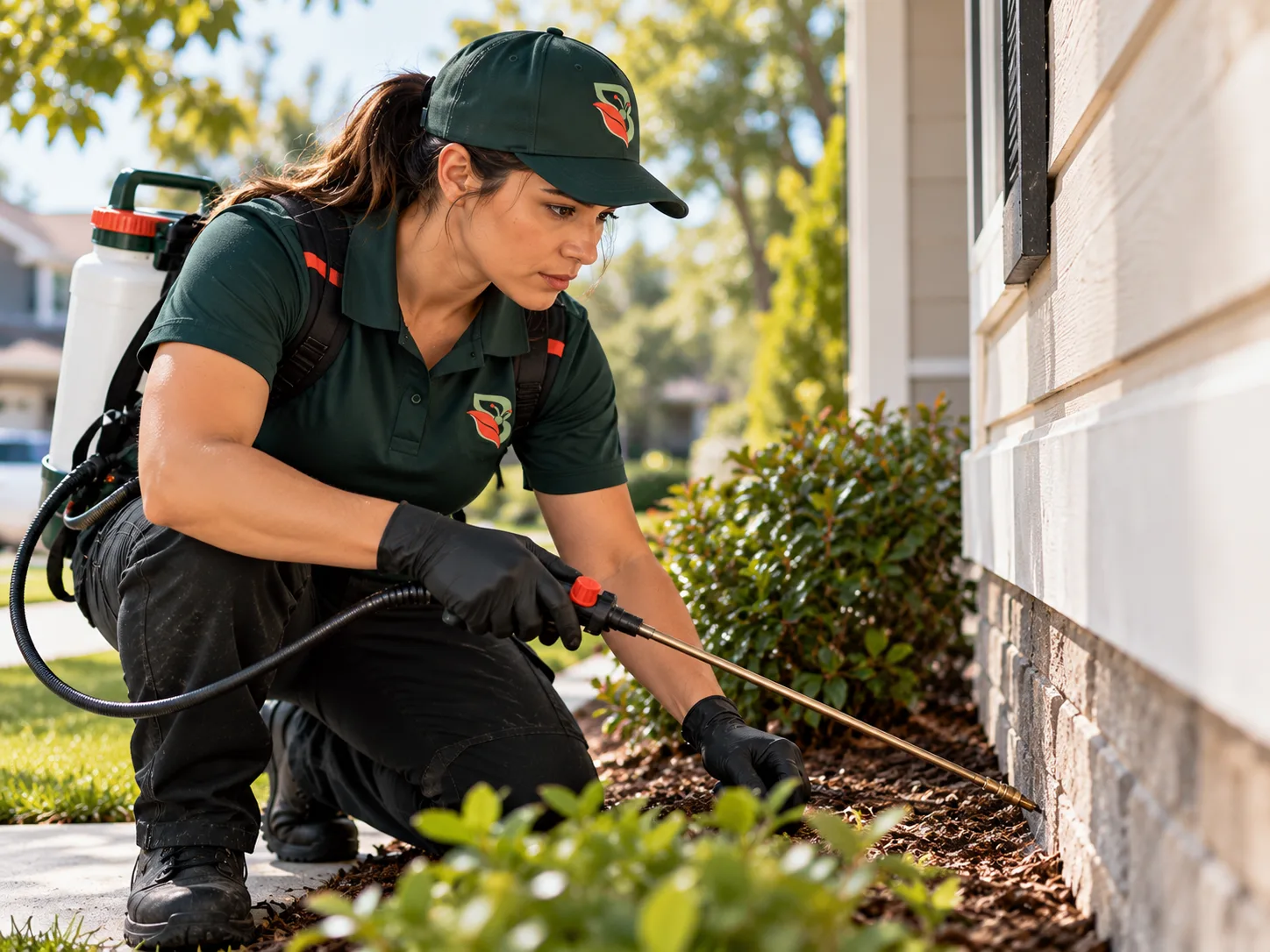 Pest Control company in Bradford, OH