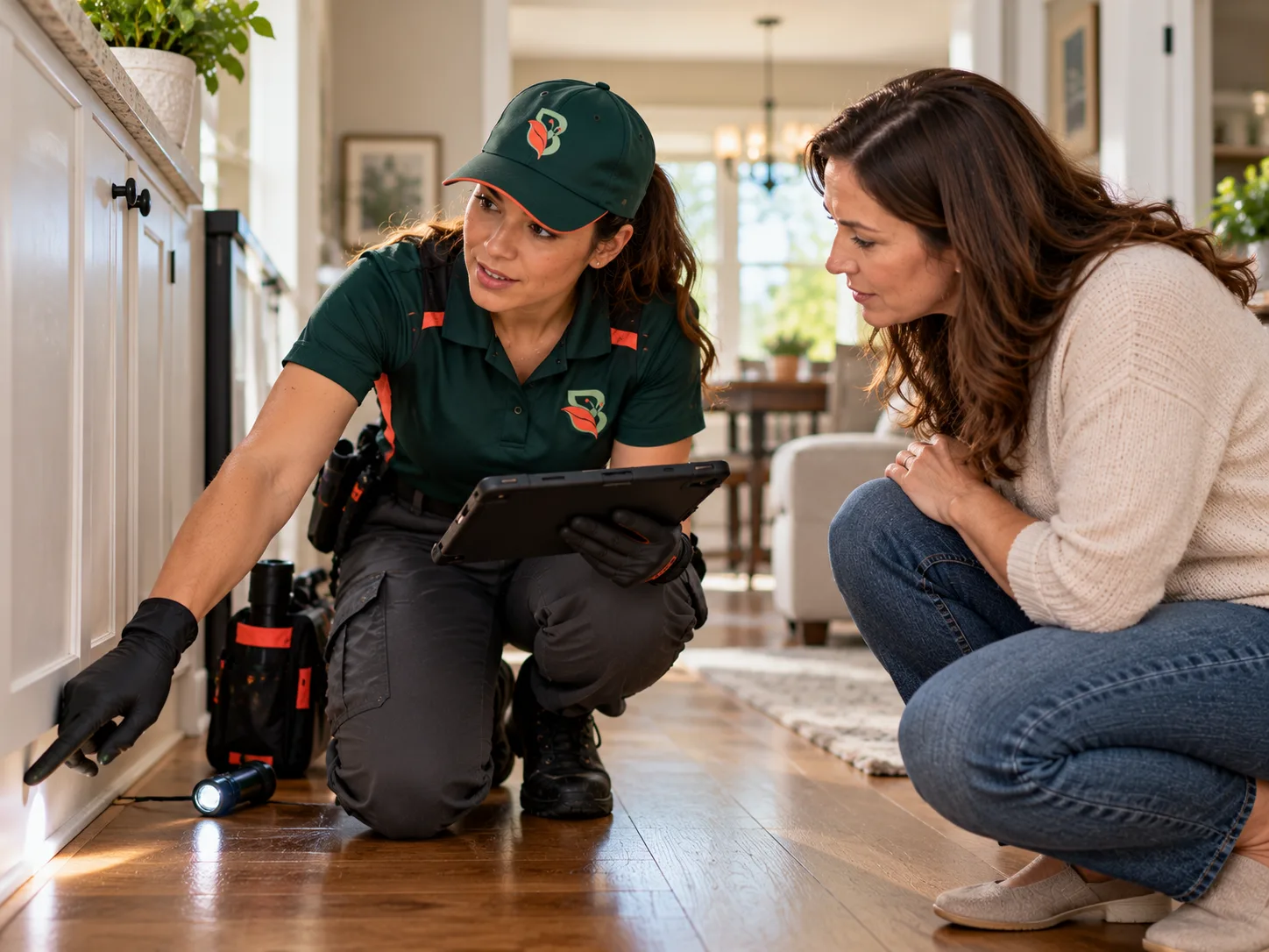Pest Control Bradford, OH FAQs
